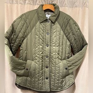 Sawyer Puffy Barn Coat